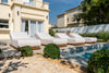 Marina Outdoor Sun Lounger Customer Home 6