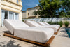 Marina Outdoor Sun Lounger Customer Home 7