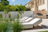 Marina Outdoor Sun Lounger Customer Home 9