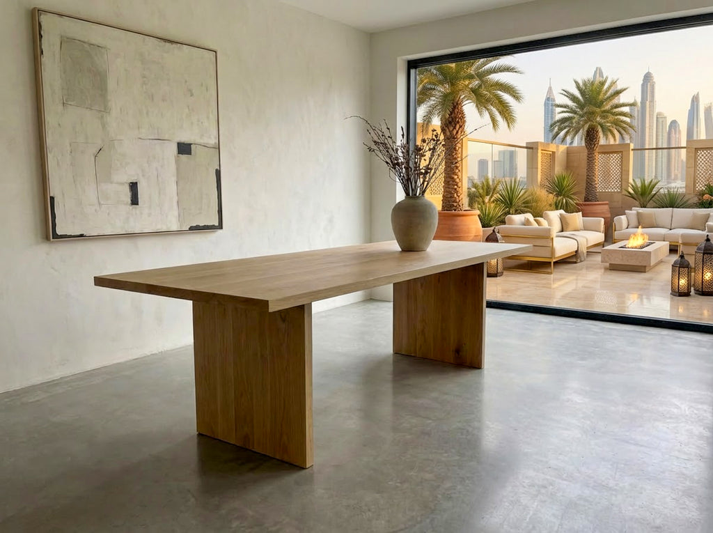 Marion Dining Table Indoor View 8