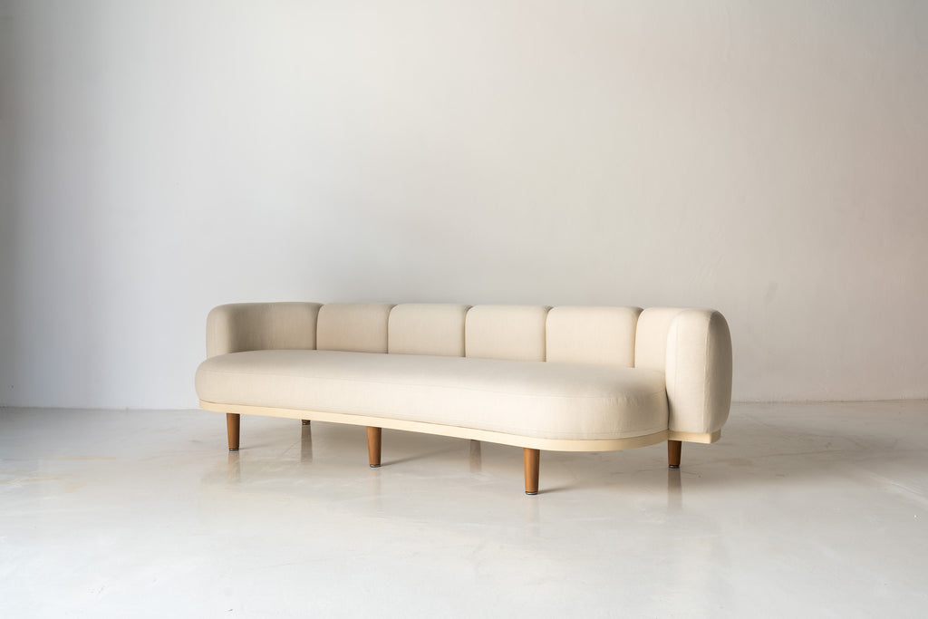 Maris Sofa Front Perspective View 1