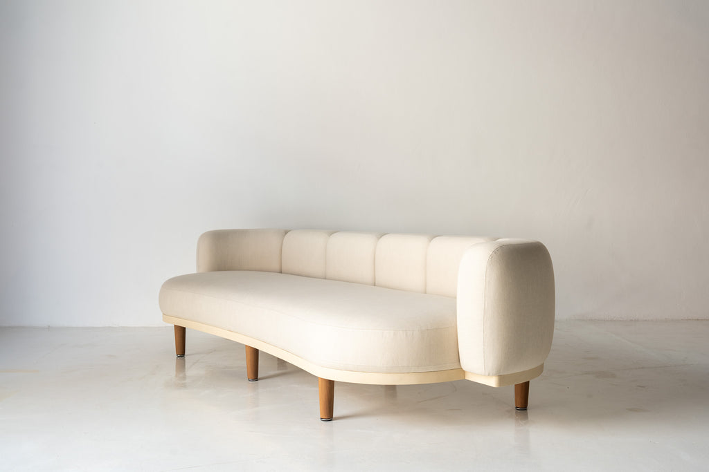 Maris Sofa Front Perspective View 3