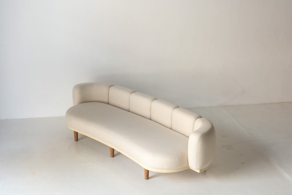 Maris Sofa Front Perspective View 4