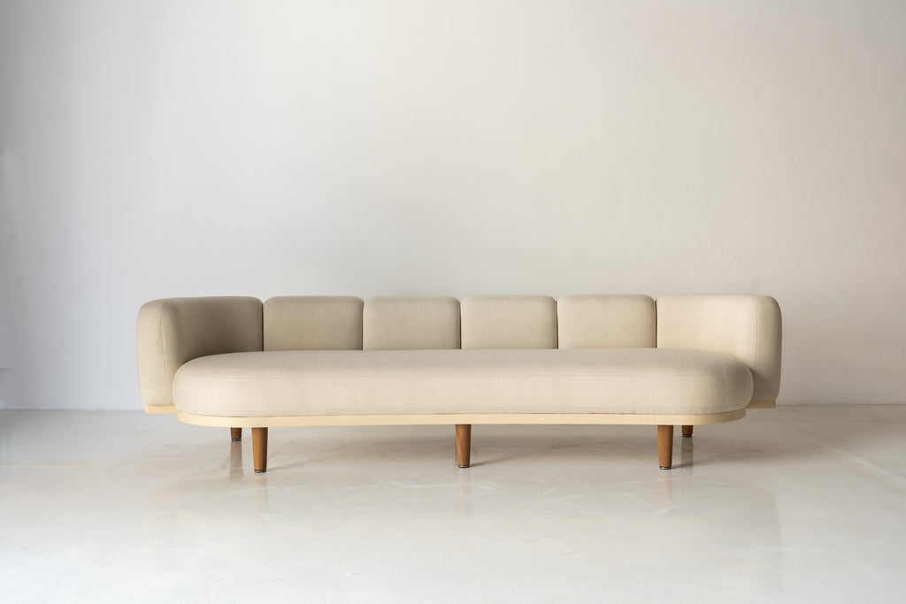 Maris Sofa Front View 1
