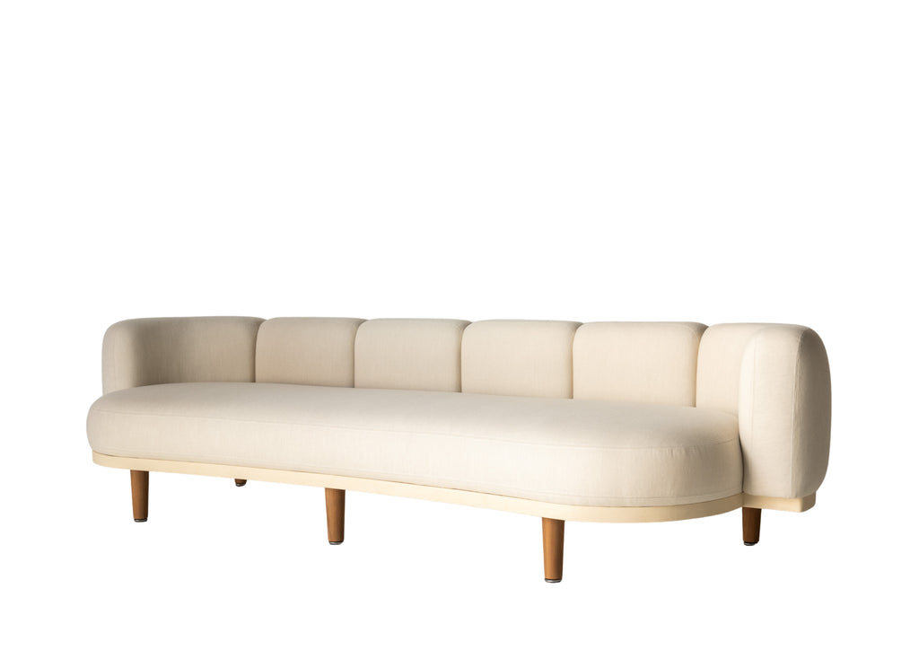 Maris Sofa Front White Background View 1