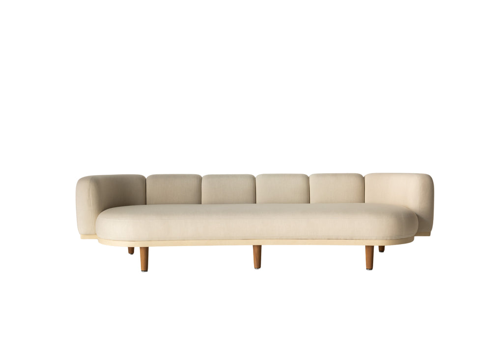 Maris Sofa Front White Background View 2