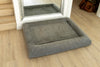 Maverick Dog Bed Side view 2