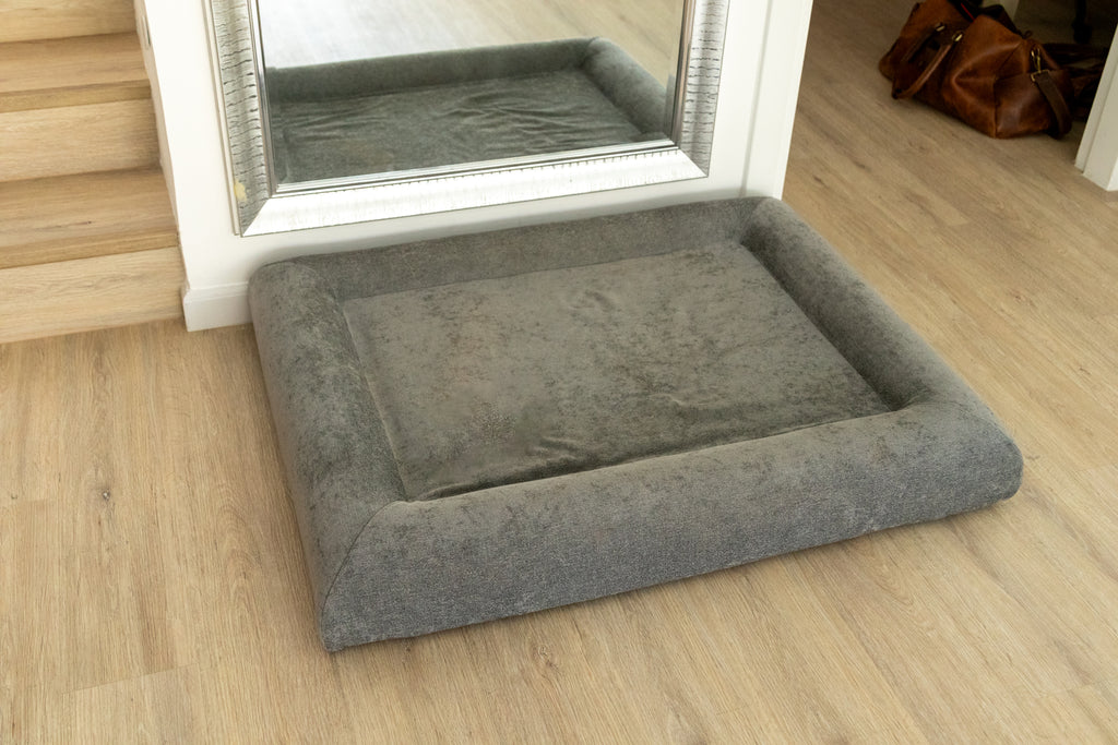 Maverick Dog Bed Side view 2