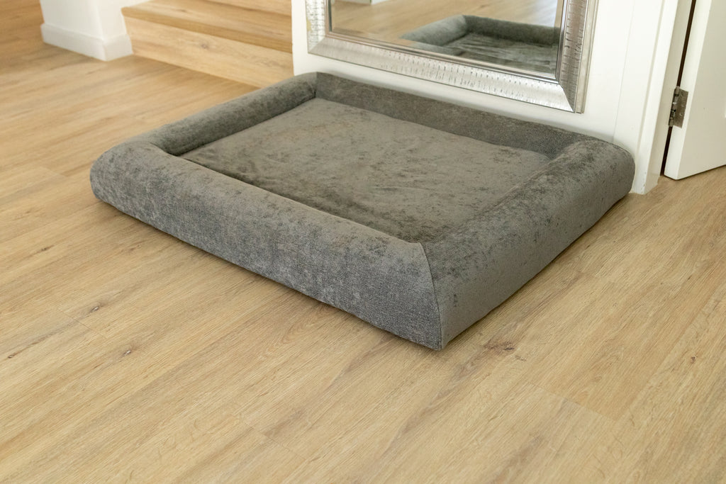 Maverick Dog Bed Side view 5