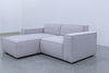 Max 2 Seater Sofa with Chaise Perspective View 3