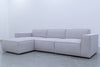 Max 3 Seater Sofa with Chaise Front view 1