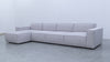 Max 4 Seater Sofa with Chaise Perspective View 1