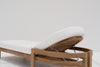 Memphis Sunlounger Back view