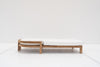 Memphis Sunlounger Side view