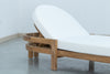 Memphis Sunlounger Side view 2