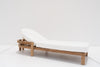 Memphis Sunlounger Side view