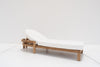 Memphis Sunlounger Side view