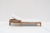 Memphis Sunlounger Side view