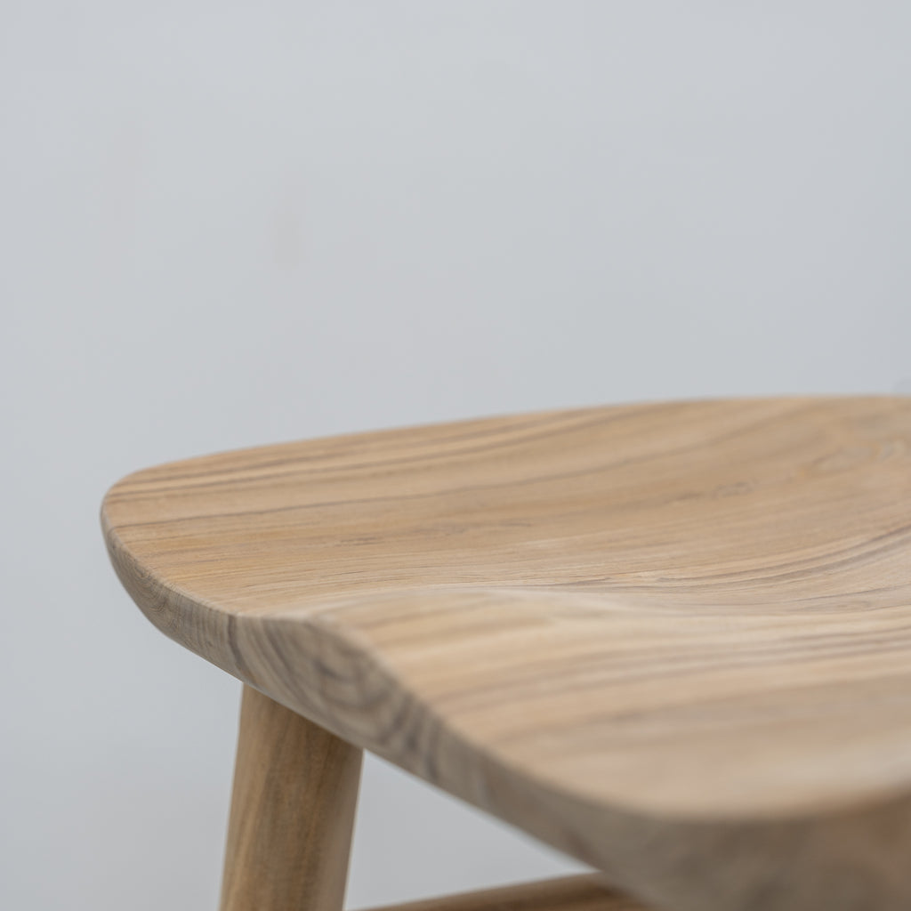Merida Bar Stools Side view 3