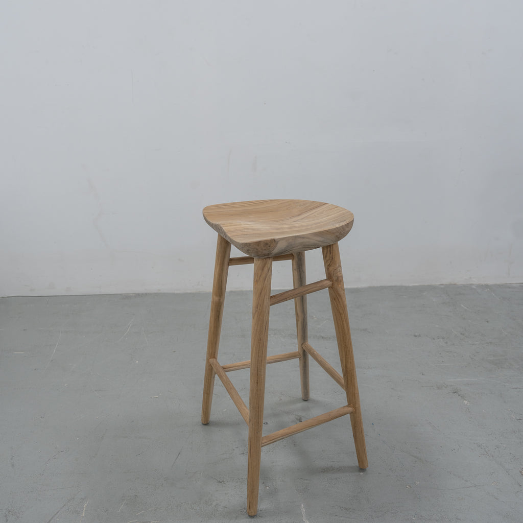 Merida Bar Stools Side view 7
