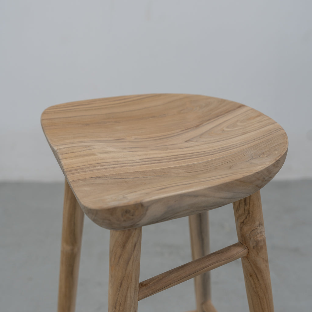 Merida Bar Stools Side view 8
