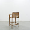 Messina_Teak_Bar_Chair_Back_view2
