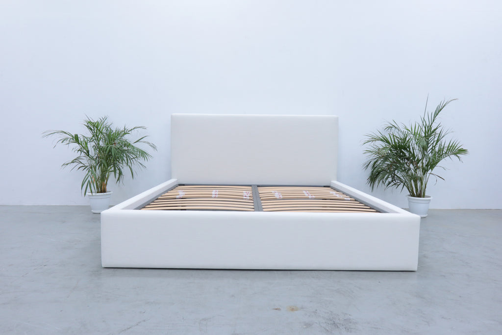 Minimalist Bed