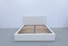 Minimalist Bed Front view