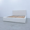 Minimalist Bed Side view