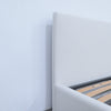 Minimalist Bed Side view 6