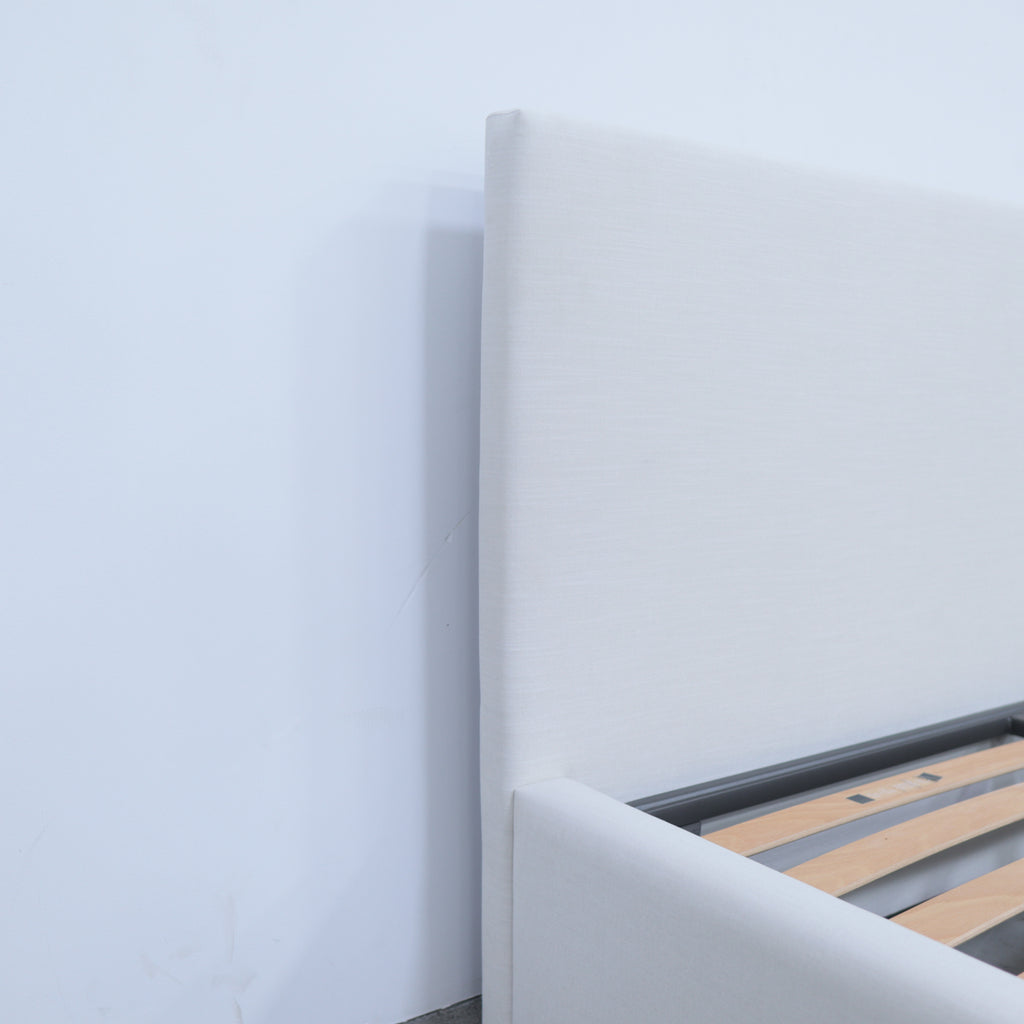 Minimalist Bed Side view 6