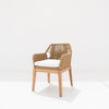 Modern Cordelia Chair Perspective View 1