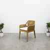 Modern Cordelia Chair Perspective View 5