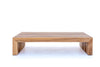 Modern Teak Coffee Table