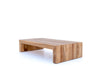Modern Teak Coffee Table