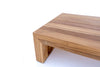 Modern Teak Coffee Table