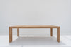 Modern Teak Dining Table
