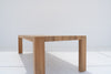 Modern Teak Dining Table