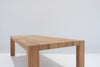 Modern Teak Dining Table