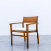 Monaco Teak Dining Chair