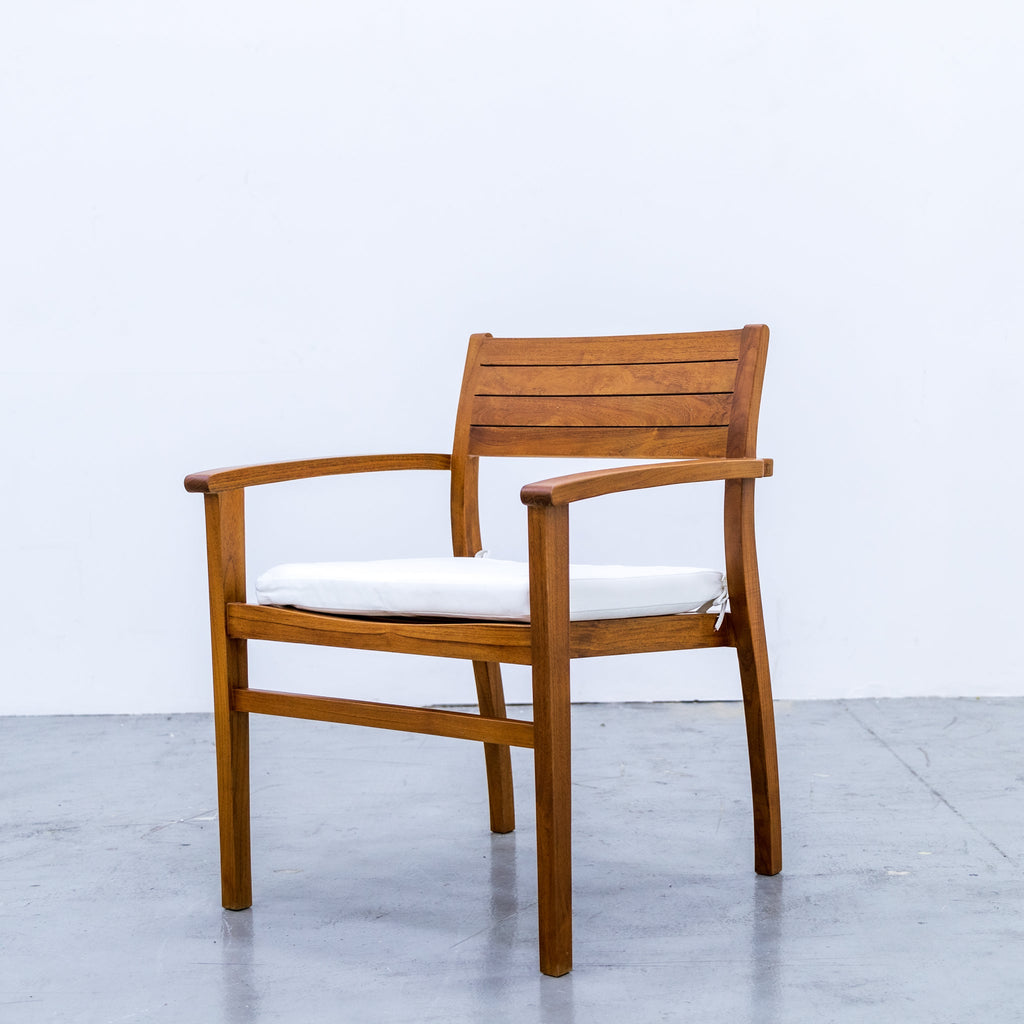 Monaco Teak Dining Chair