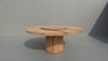 Monterra Lazy Susan Dining Table