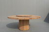 Monterra Lazy Susan Dining Table