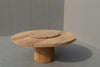 Monterra Lazy Susan Dining Table