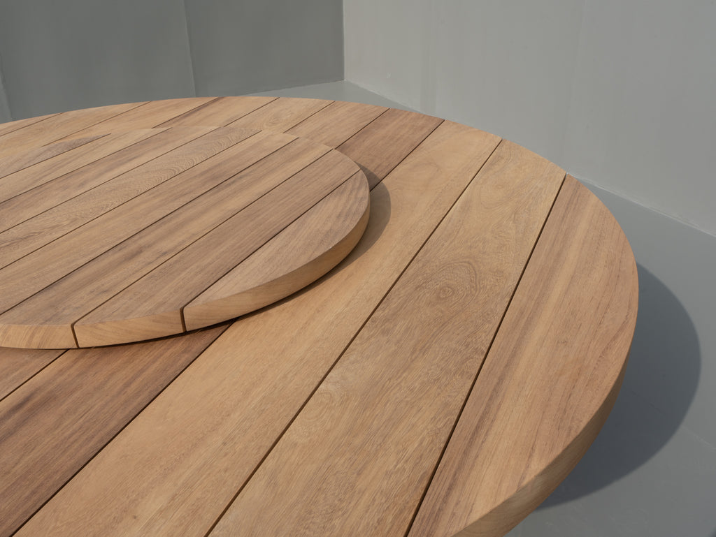 Monterra Lazy Susan Dining Table