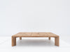 Mykonos Outdoor Teak Coffee Table