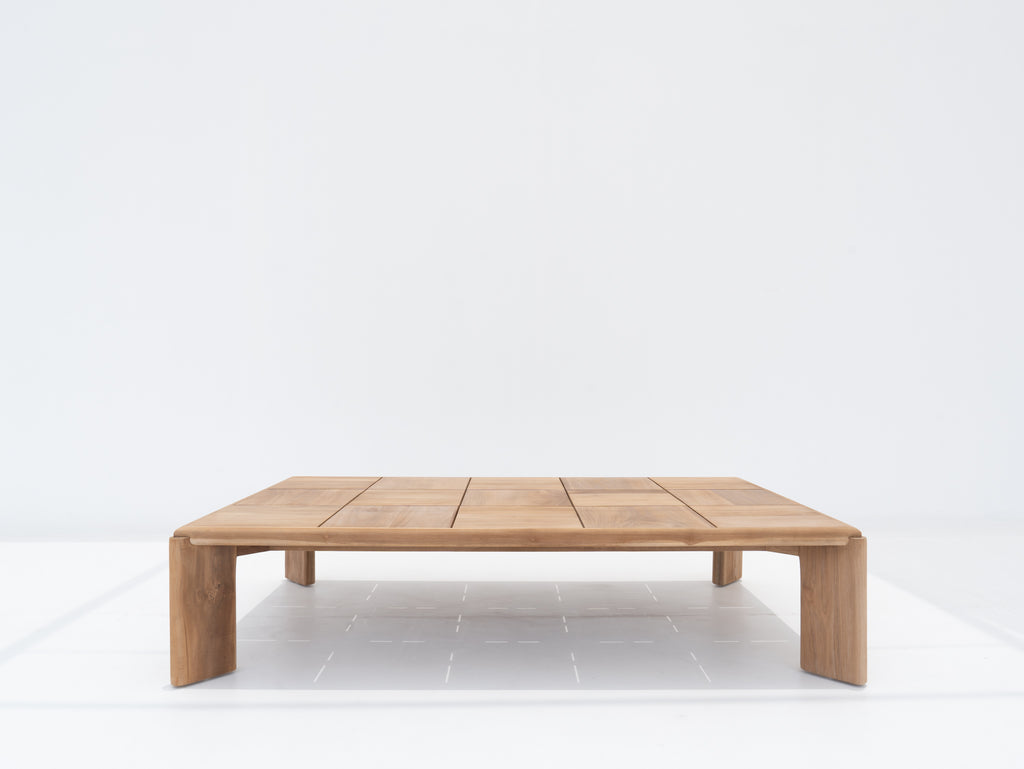 Mykonos Outdoor Teak Coffee Table