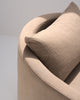 NV.II Slope Armchair Side view 3