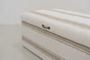 NV.VIII Storage Ottoman Detailed Fabric Texture View 1