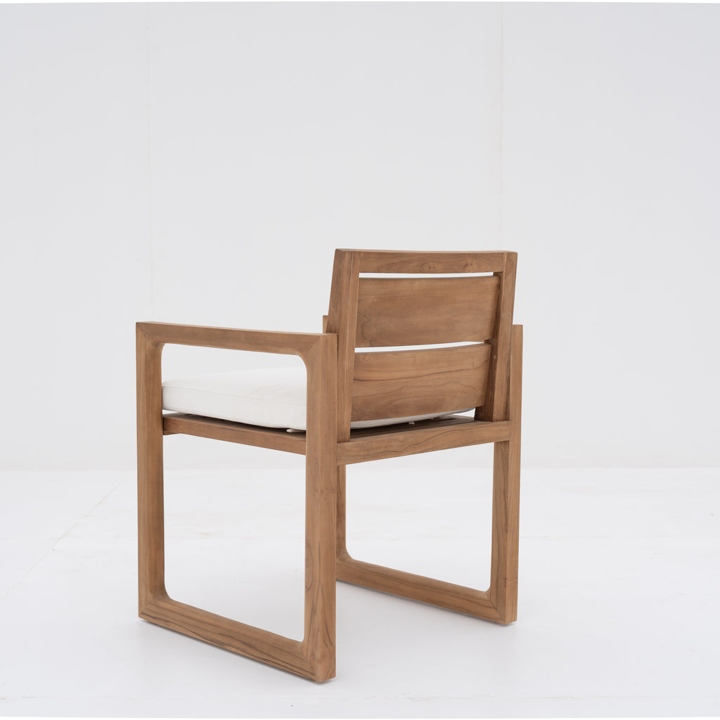 Navarro Dining Chair Back view